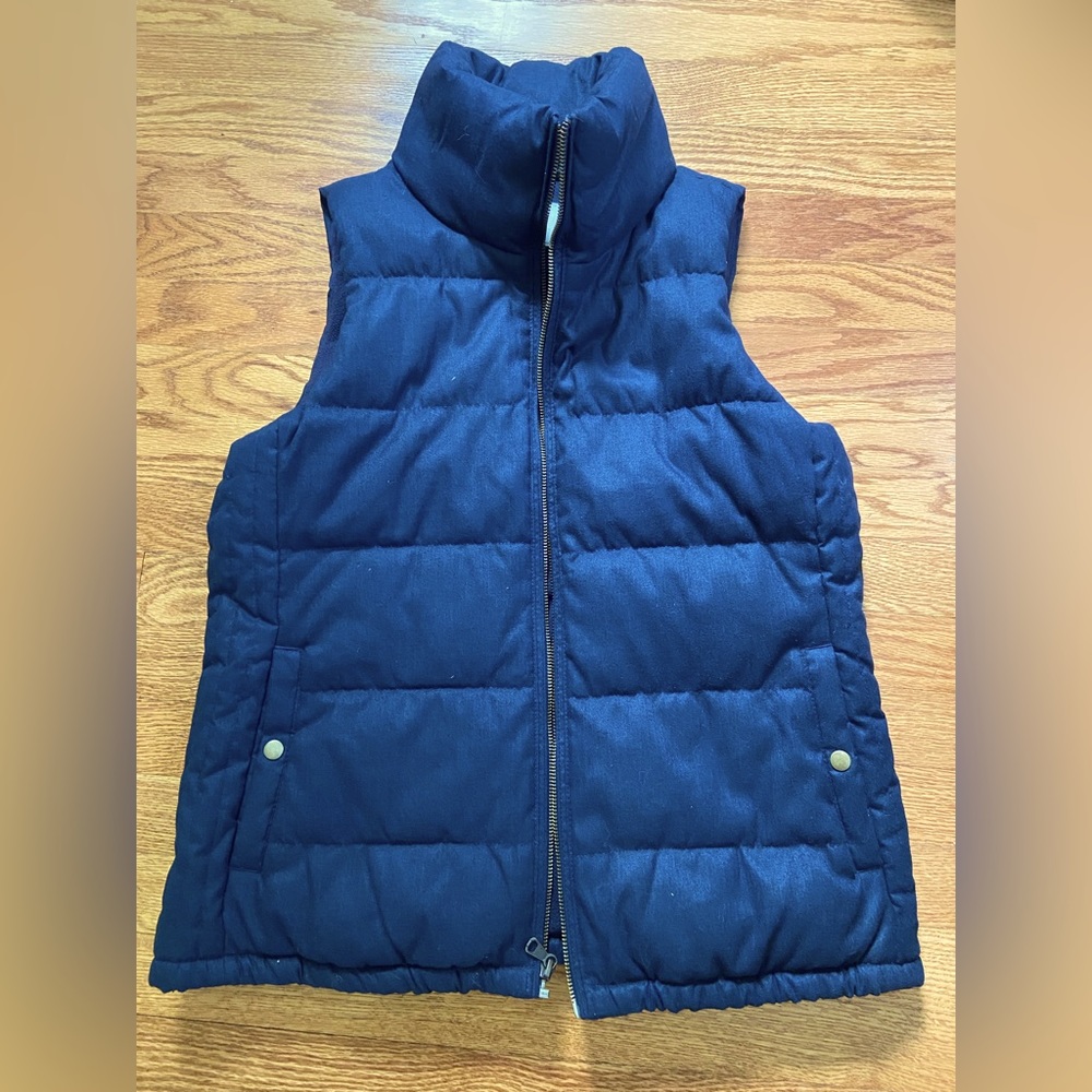 Old Navy Fleece Lined Vest